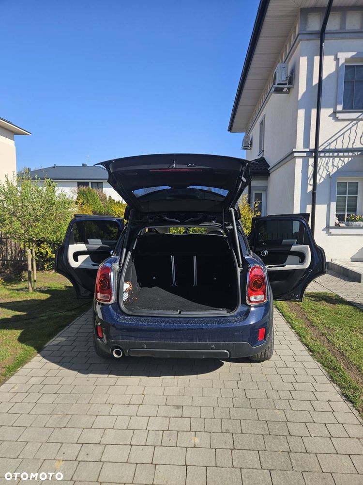 MINI Countryman Cooper S E ALL4 - 11