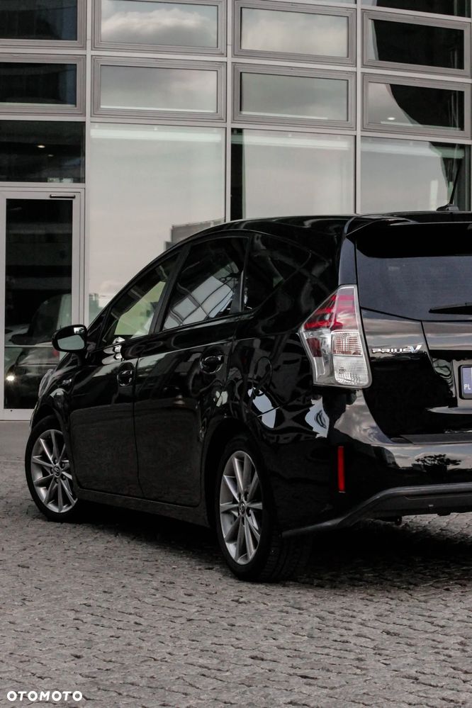 Toyota Prius+ 1.8 HSD Prestige - 4