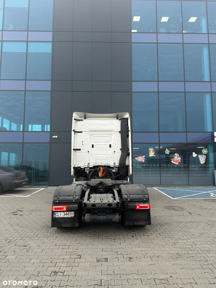 Mercedes-Benz ACTROS L 1848 bigspace - 9