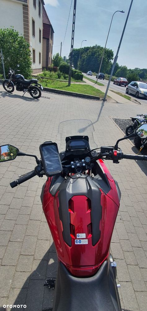Honda NC - 2