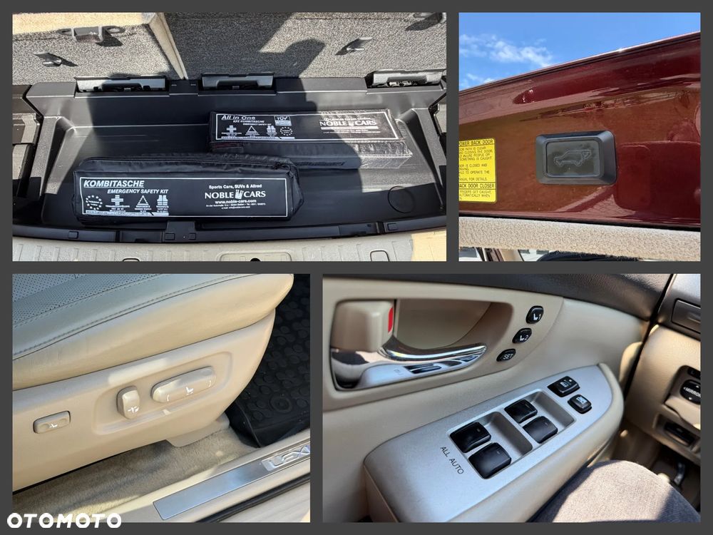 Lexus RX 400h (hybrid) Luxury - 26