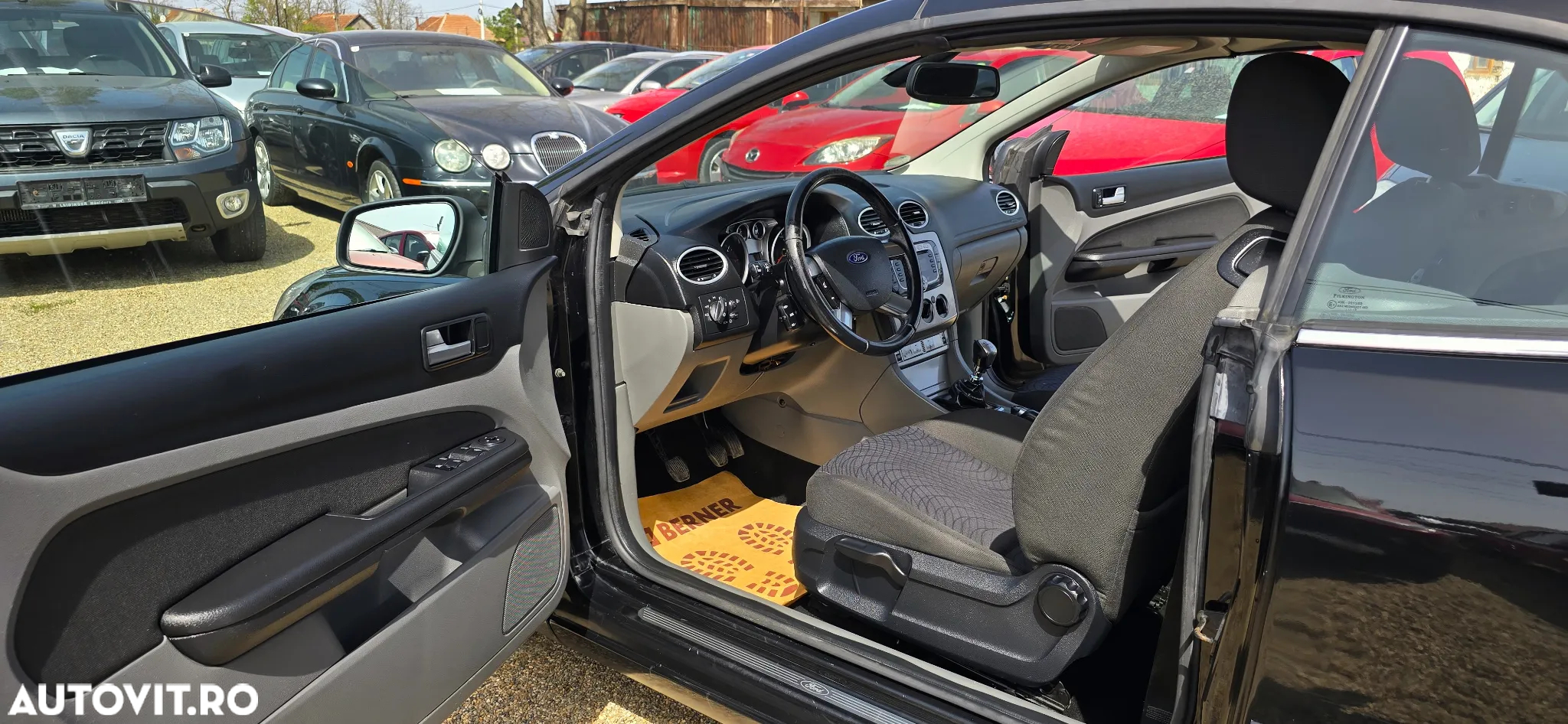 Ford Focus 2.0 TDCI 136 Titanium - 20