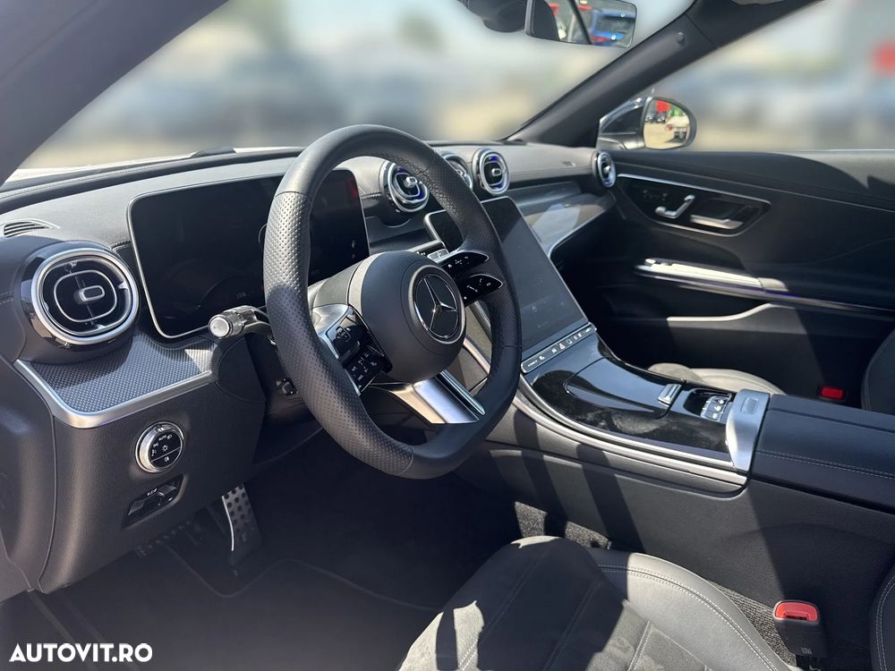Mercedes-Benz CLE 200 9G-TRONIC - 11