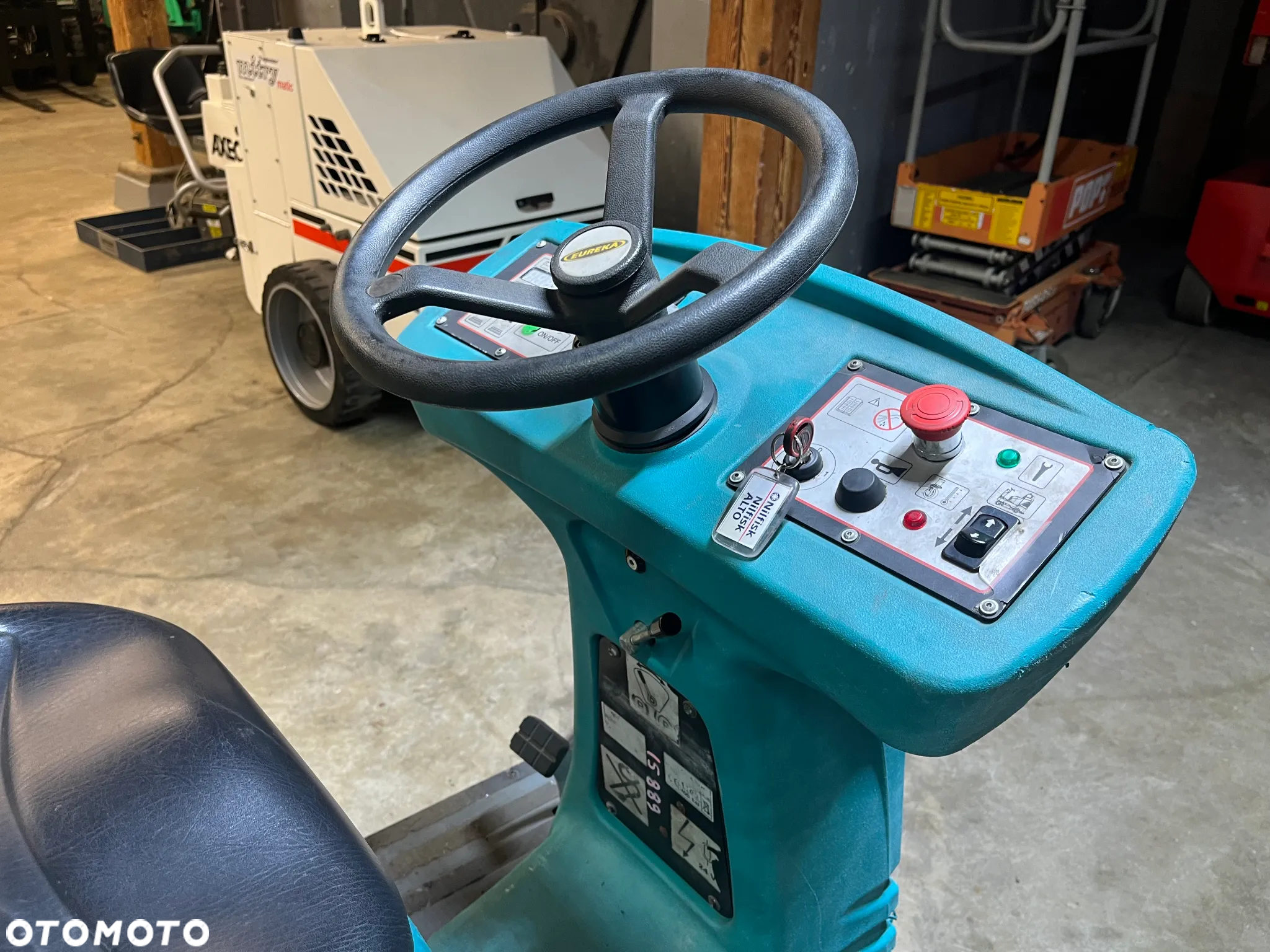Inny EUREKA E85 - 13