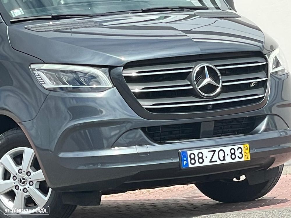 Mercedes-Benz Sprinter 316 CDI/37 CD - 22
