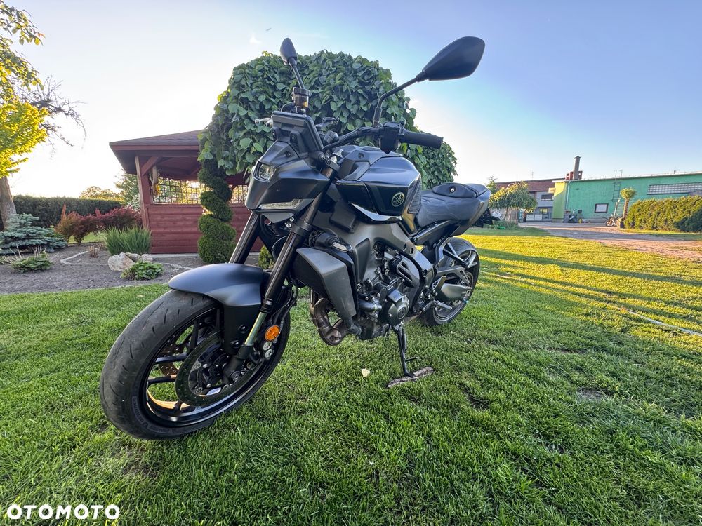 Yamaha MT - 3