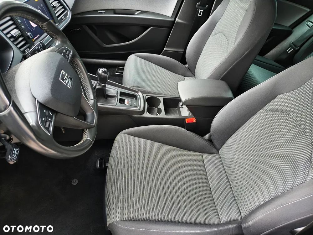 Seat Leon 1.4 TSI Style S&S - 21
