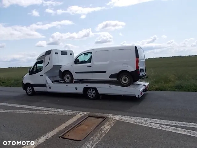 Mercedes-Benz SPRINTER 316 LAMAX LAWETA 7G TRONIC - 8