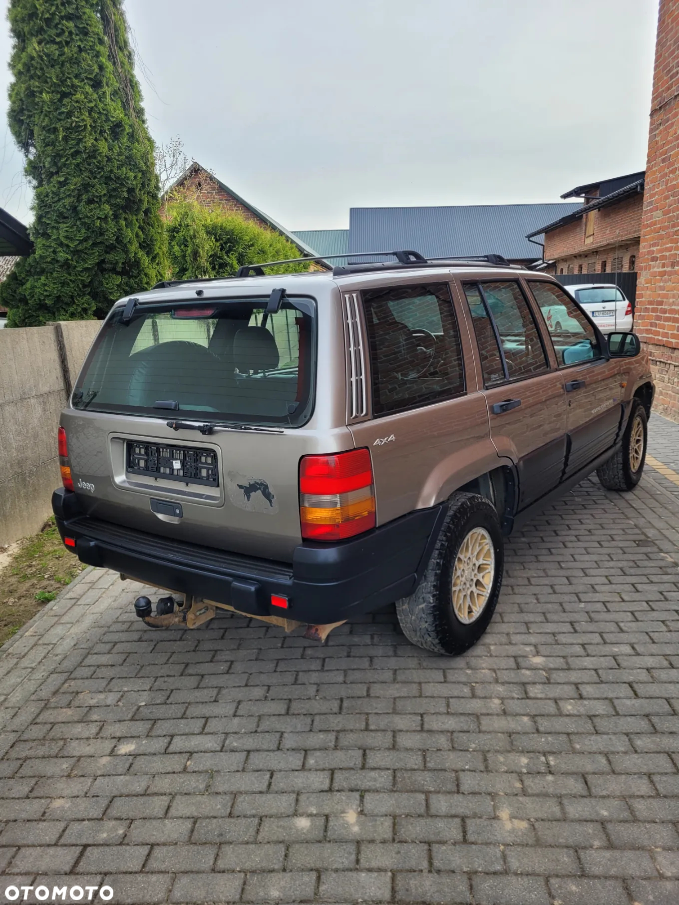 Jeep Grand Cherokee - 5