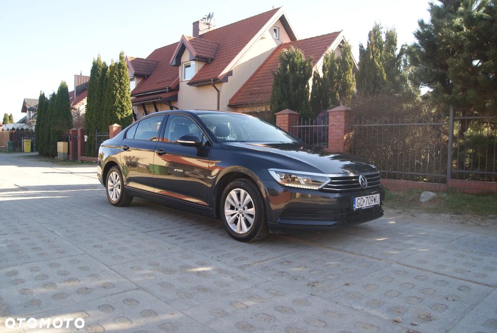 Volkswagen Passat 1.5 TSI EVO Business DSG - 2