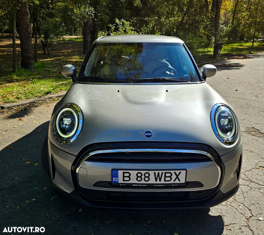 Mini Cooper AT - 9