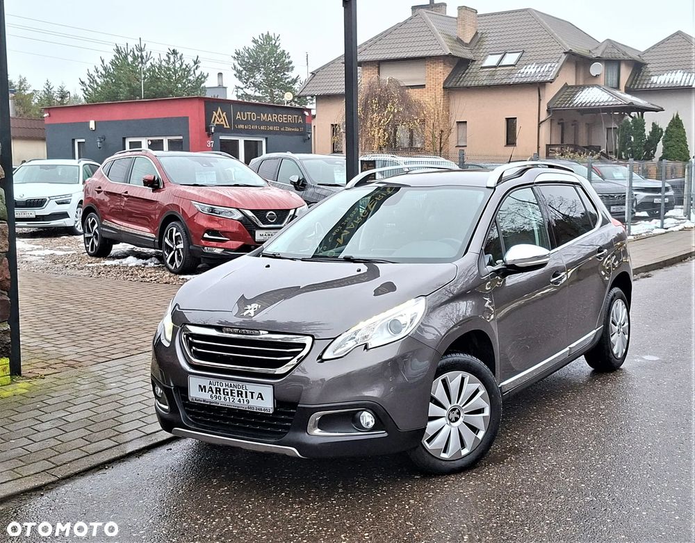 Peugeot 2008 PureTech 110 Stop&Start Allure - 2