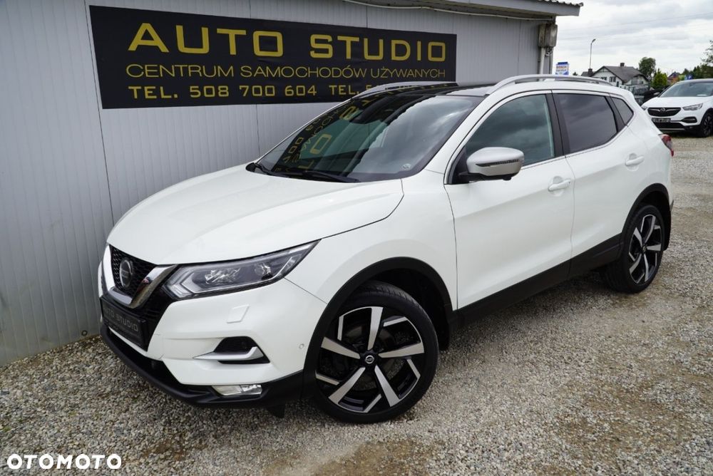 Nissan Qashqai 1.2 DIG-T Tekna+ - 34