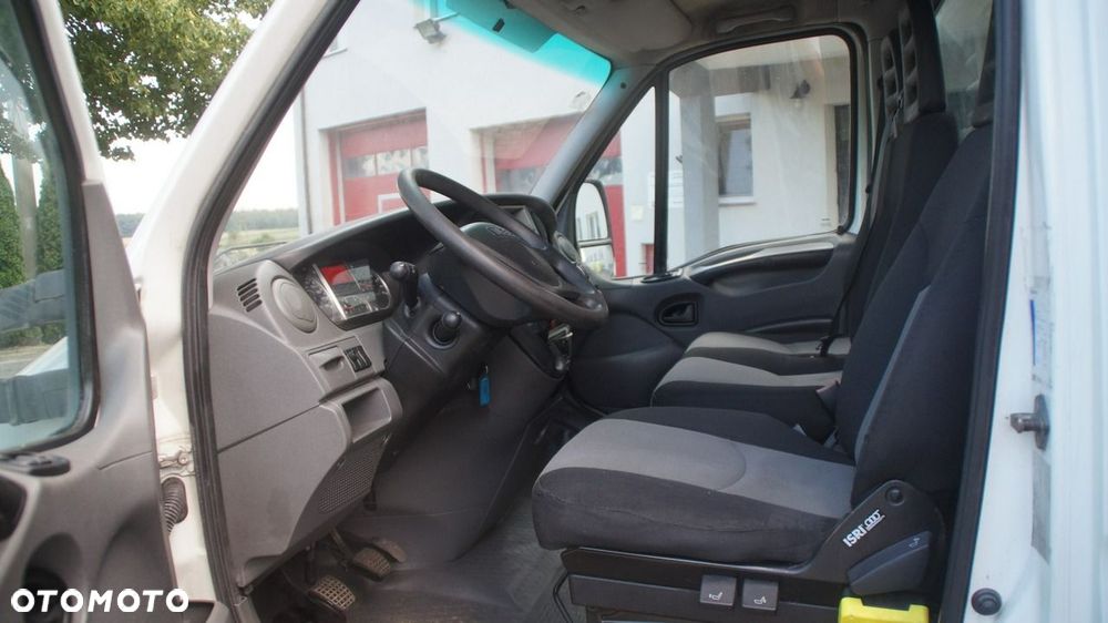 Iveco Daily 35C15 * DMC 3.5T Kat.B * Kipper * Nowa Wywrotka Komunalna * Wywrot 3-stronny * Nadstawki * IMPORT - 12
