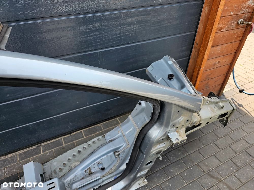 ĆWIARTKA PODŁUŻNICA PRÓG SŁUPEK PRAWY PRAWA PRZÓD PRZEDNIA OPEL MERIVA B Z179 - 4