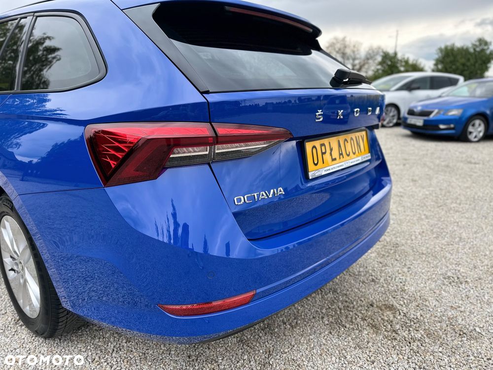 Skoda Octavia 2.0 TDI Selection - 15