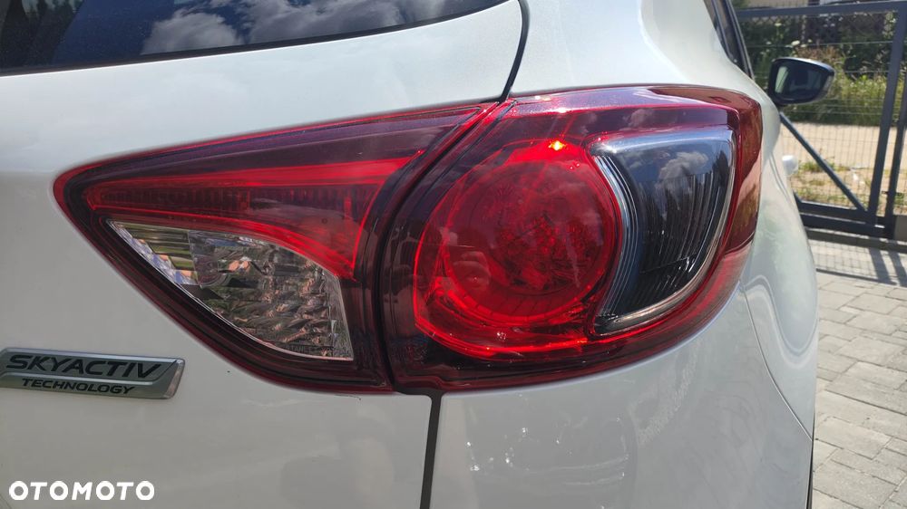 Mazda CX-5 2.0 Skyenergy 2WD - 11