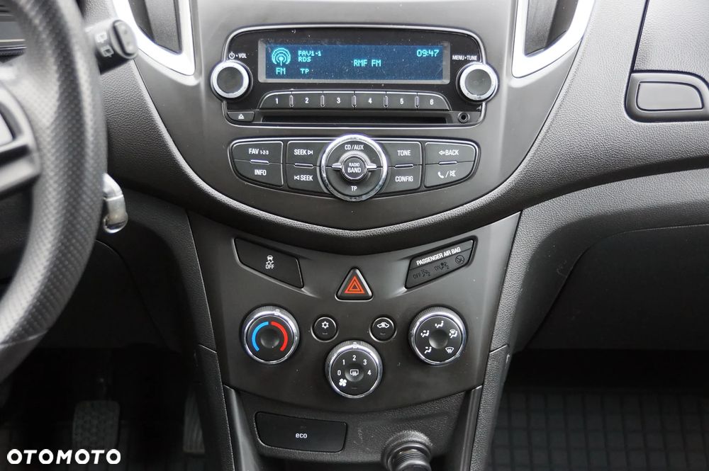 Chevrolet Trax 1.4 T LT AWD - 14