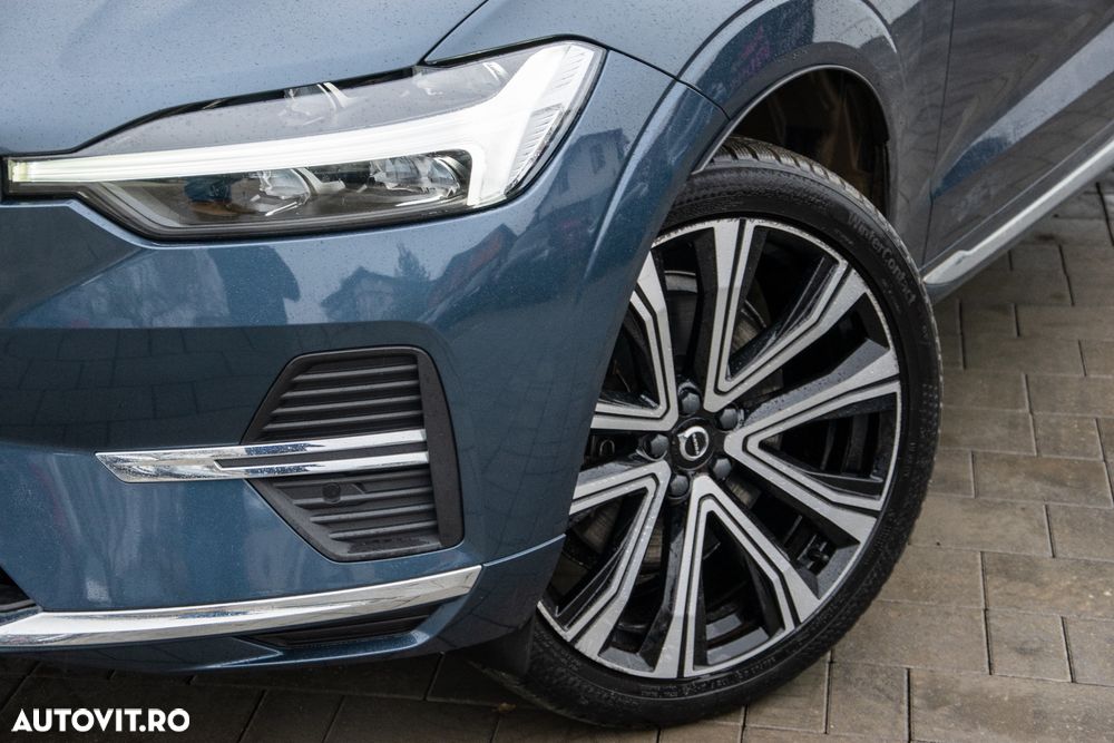 Volvo XC 60 Recharge T6 Twin Engine eAWD Inscription Expression - 22