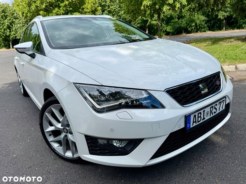 Seat Leon 1.4 TSI Start&Stop FR - 3