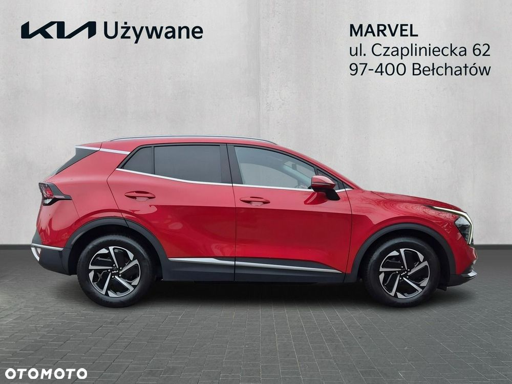 Kia Sportage 1.6 T-GDI L 2WD DCT - 7