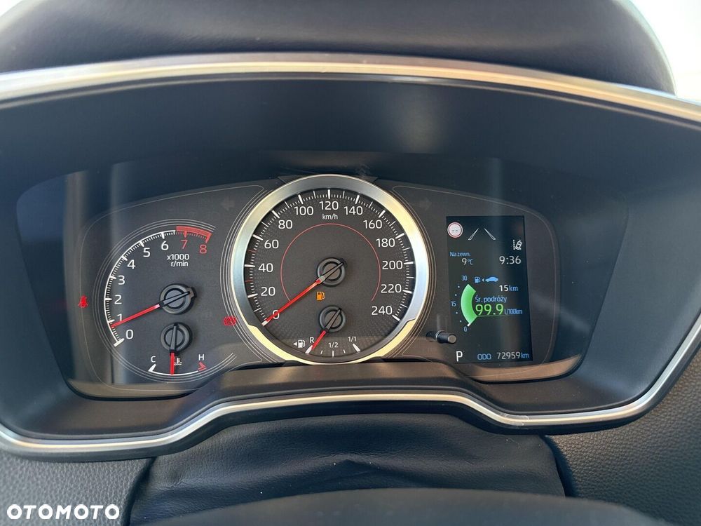 Toyota Corolla 1.6 Comfort MS - 20