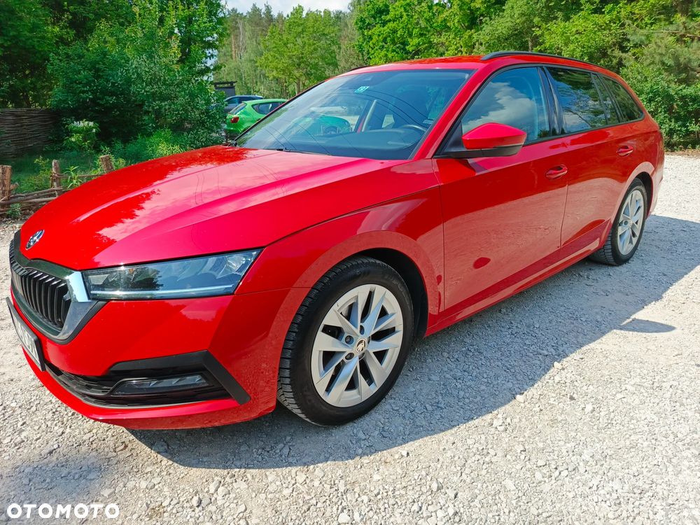 Skoda Octavia 1.5 TSI ACT Ambition - 3