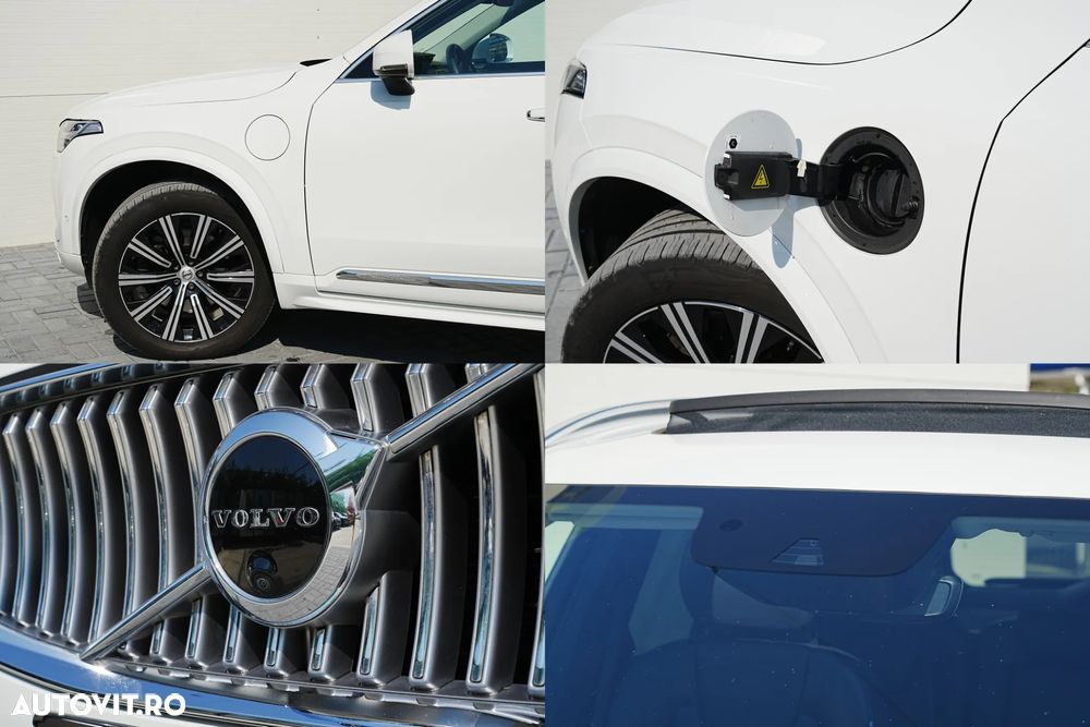 Volvo XC 90 T8 AWD Recharge Geartronic Inscription Edition - 12