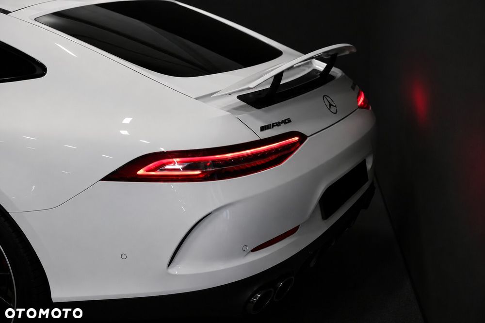 Mercedes-Benz AMG GT 43 4Matic+ 4D Speedshift TCT 9G - 6