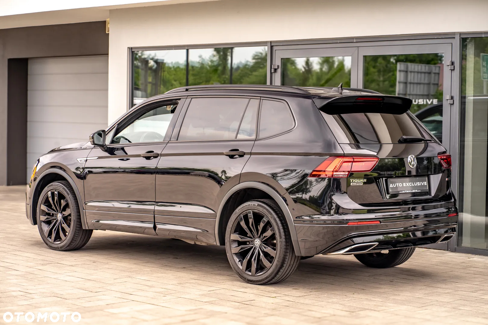 Volkswagen Tiguan 2.0 TDI SCR 4Mot R-Line DSG - 17