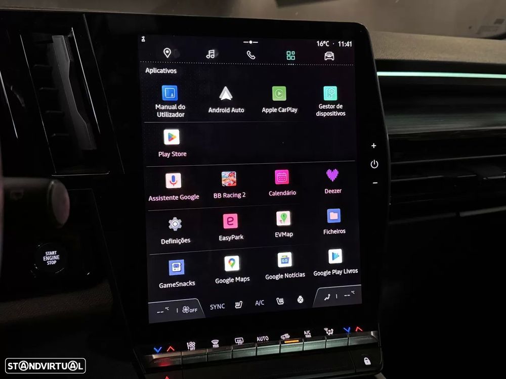 Renault Espace 1.2 E-Tech Full Hybrid Iconic - 28