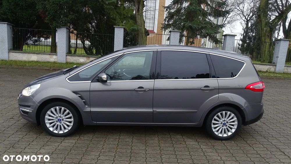 Ford S-Max 2.0 TDCi DPF Titanium - 5