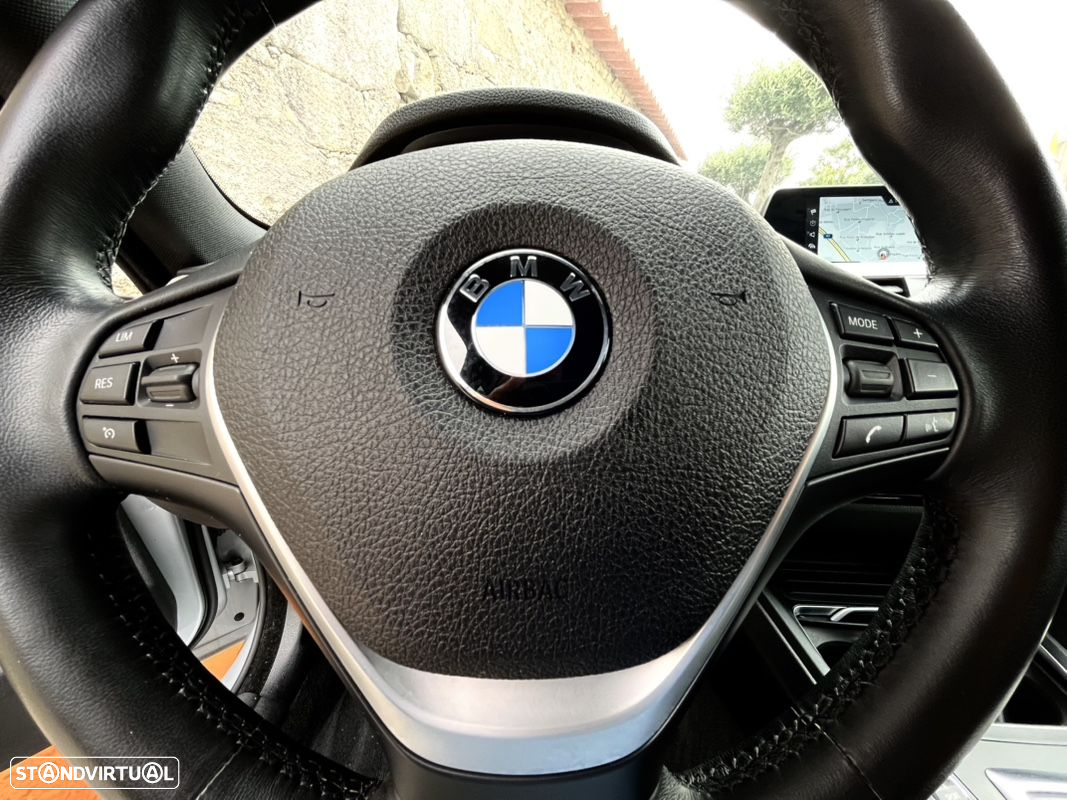 BMW 418 Gran Coupé d Advantage Auto - 30