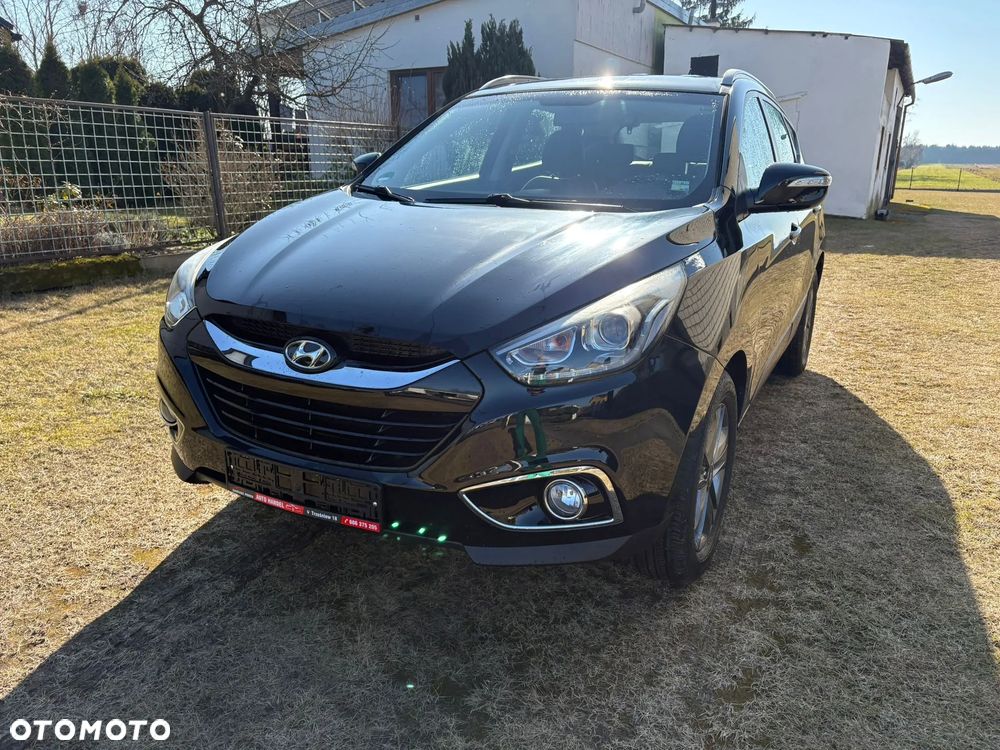 Hyundai ix35 1.6 2WD Fifa World Cup Edition - 11