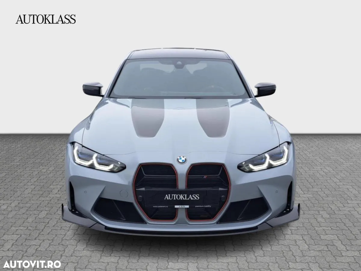 BMW M3 CS - 7