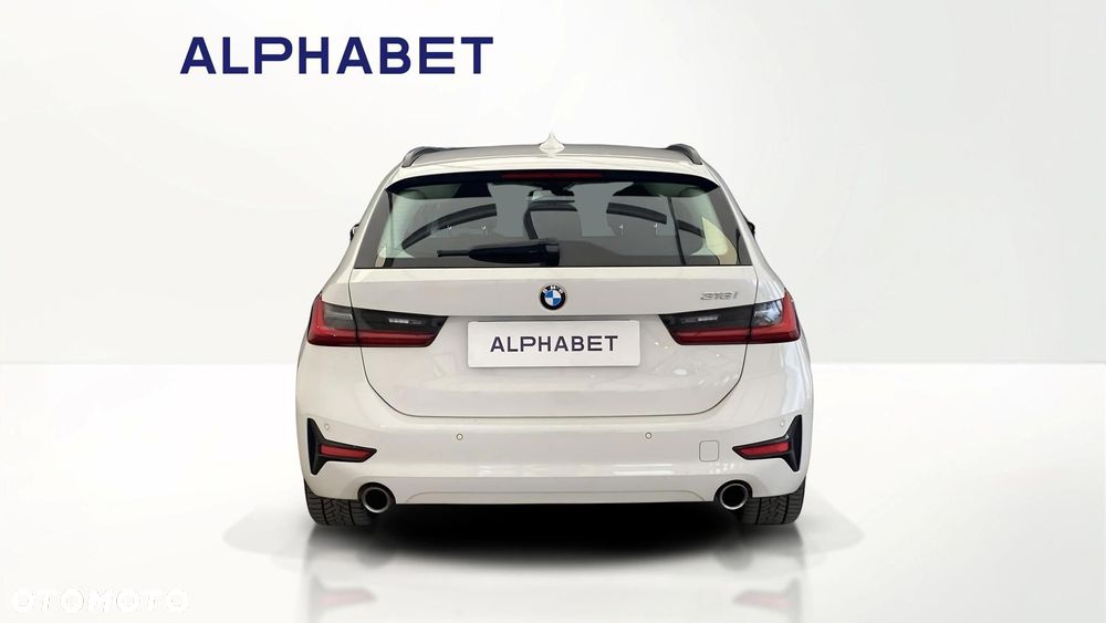 BMW Seria 3 318i Advantage - 4