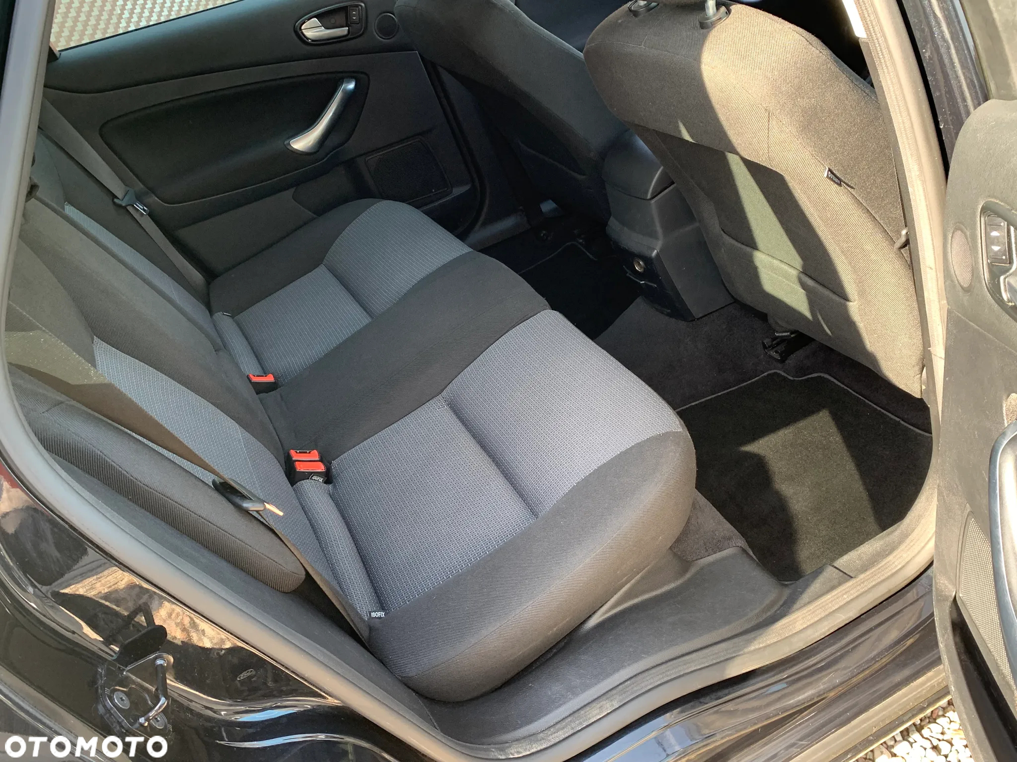 Ford Mondeo - 9