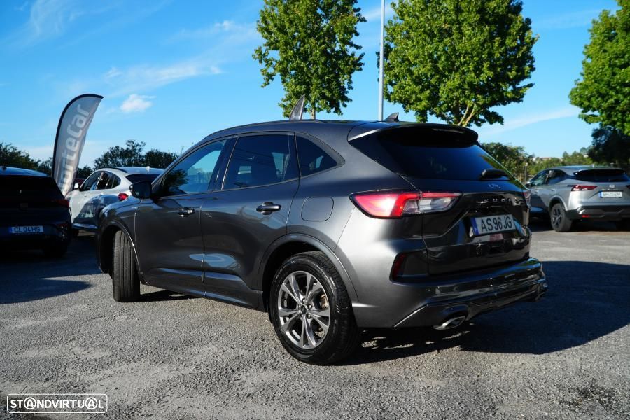 Ford Kuga 1.5 EcoBoost ST-Line - 4