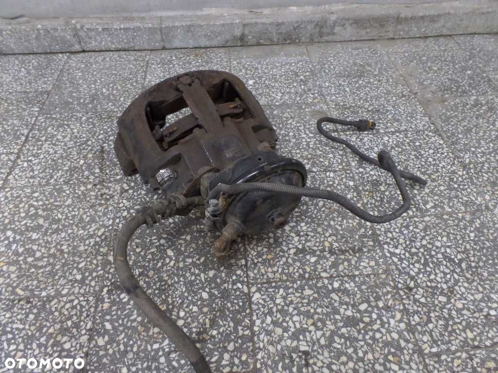MAN TGL TGM TGA 8-180 ZACISK HAMULCOWY PRZOD PRAWY 01.50804.6530 - 5