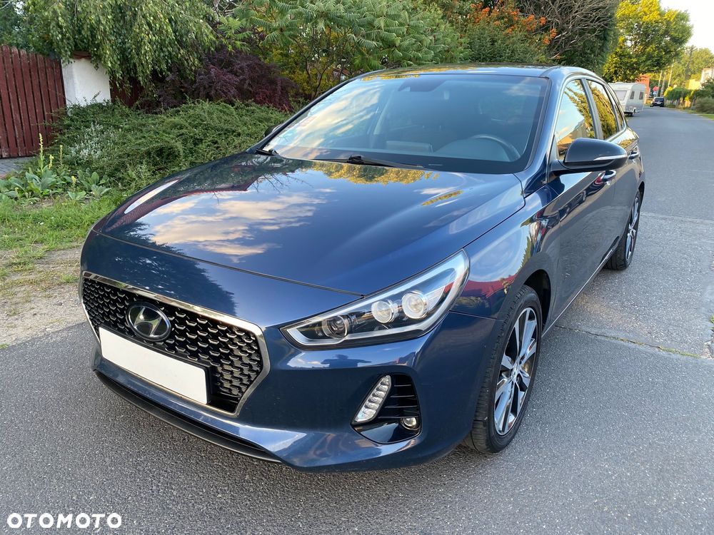 Hyundai i30 1.4 T-GDI Passion Plus - 1