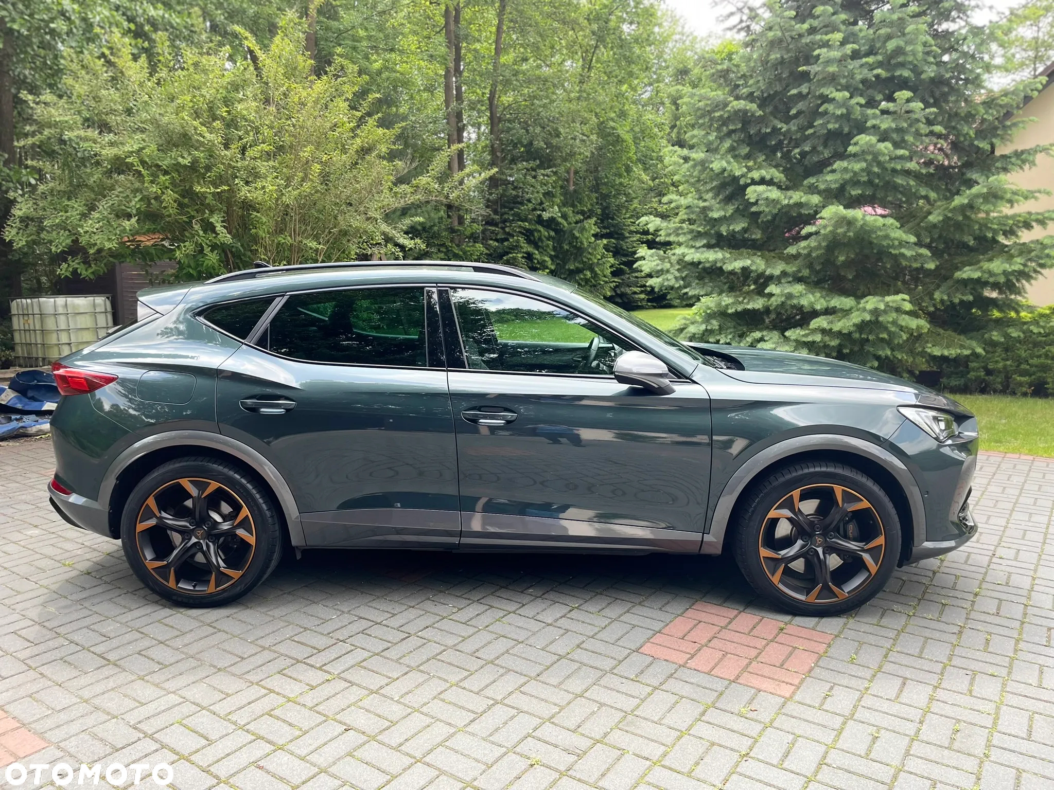 Cupra Formentor VZ 1.4 e-Hybrid DSG - 13