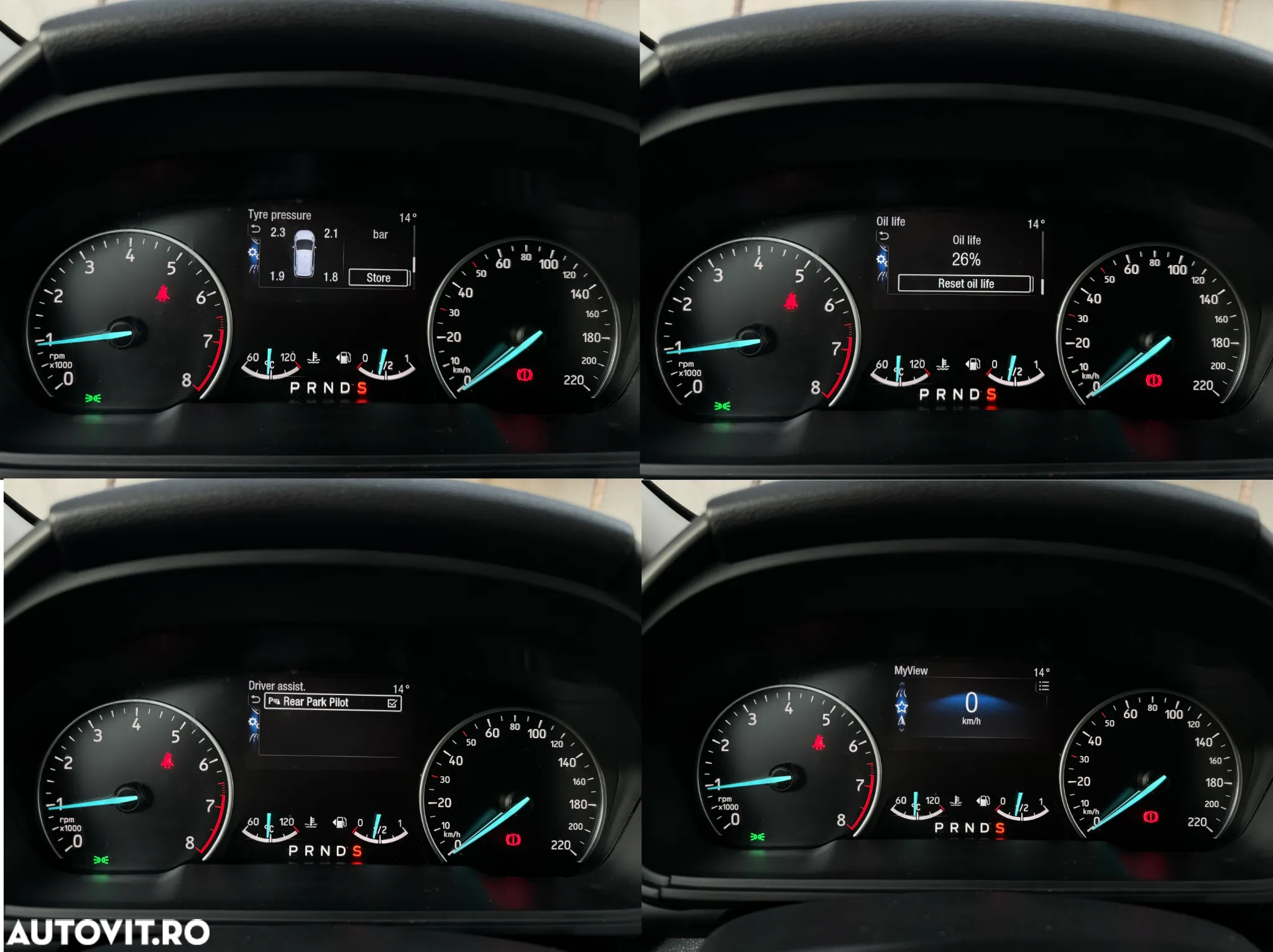Ford EcoSport 1.0 EcoBoost Aut. TITANIUM - 15