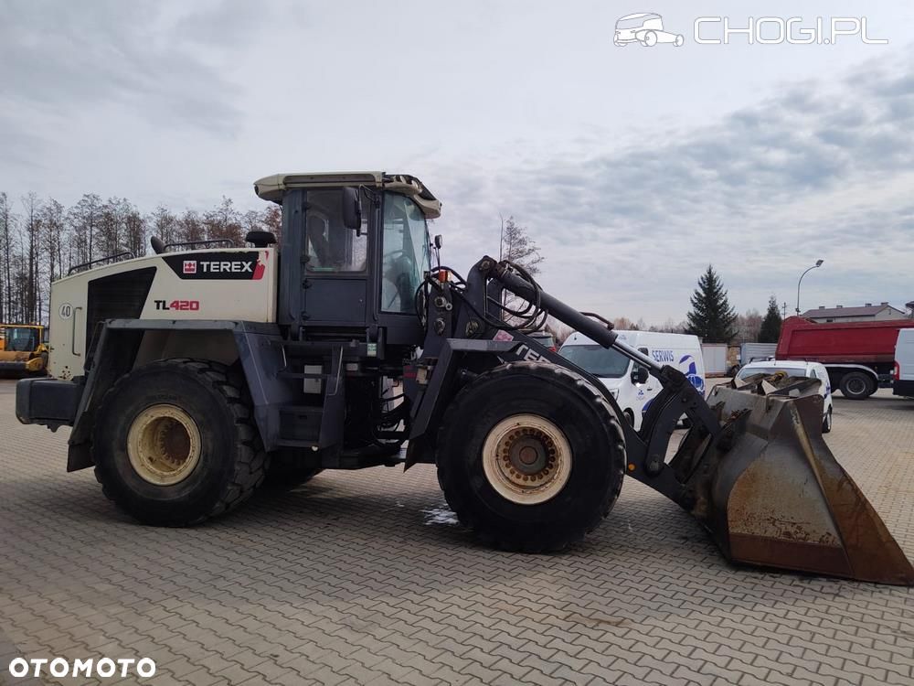 Terex TL420 - 6