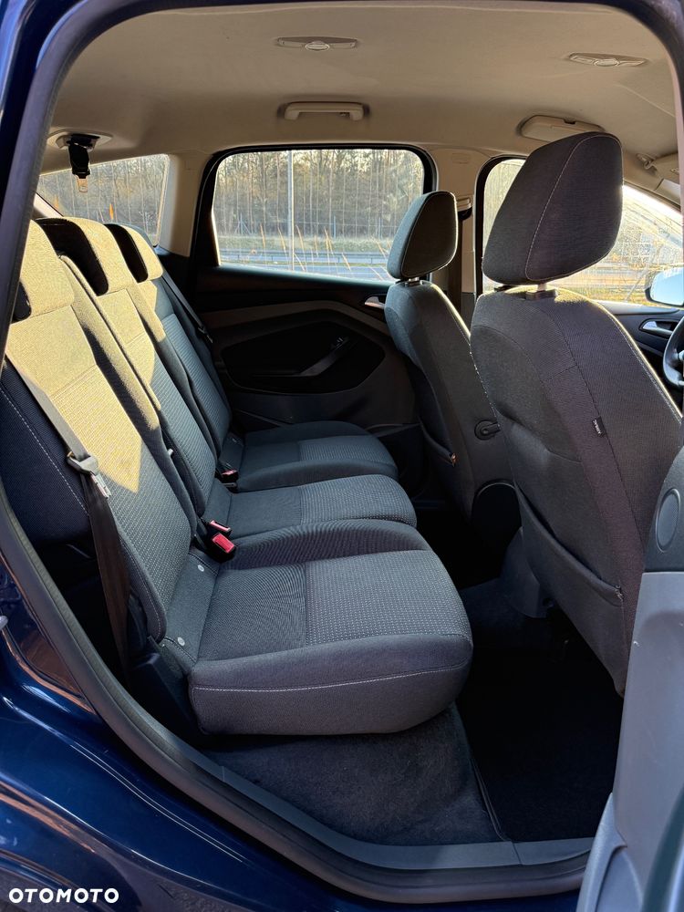 Ford C-MAX 2.0 TDCi SYNC Edition - 22