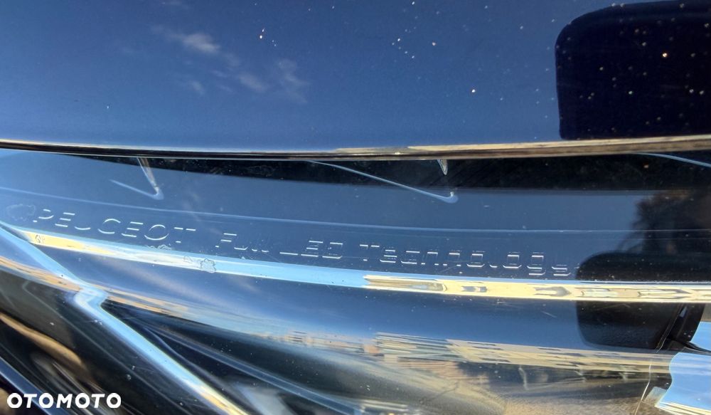 Peugeot 308 BlueHDi FAP 150 EAT6 Stop&Start GT-Line Edition - 23