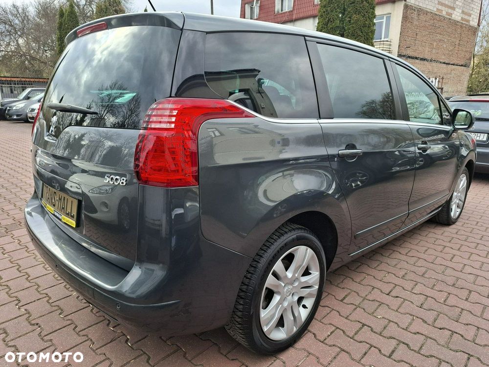 Peugeot 5008 2.0 HDi Business Line - 7