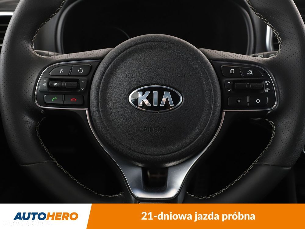 Kia Sportage - 19