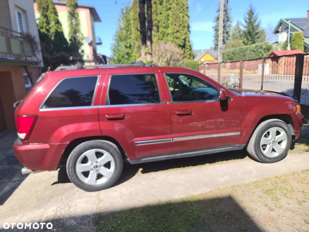 Jeep Grand Cherokee 5.7 V8 HEMI Automatik Limited - 4