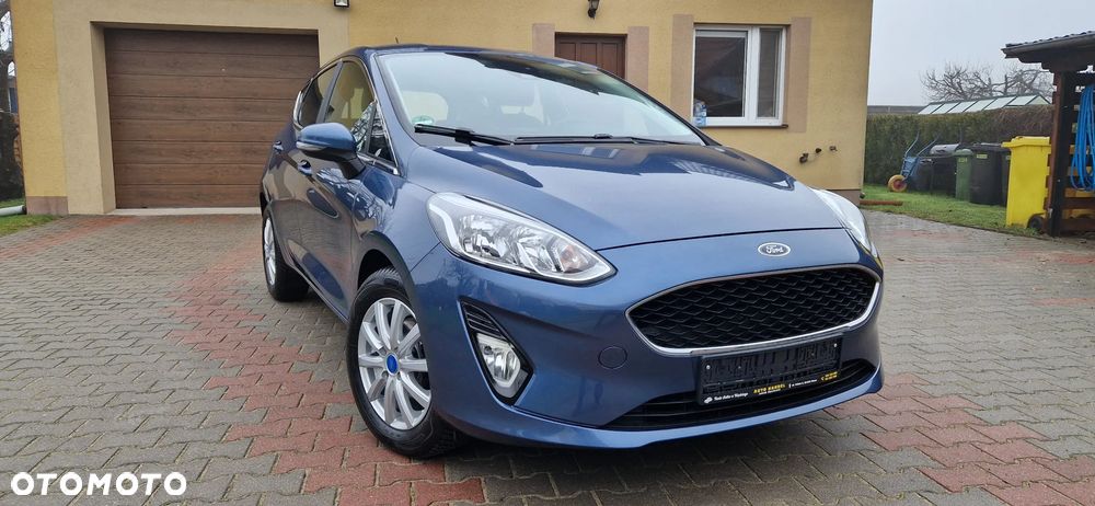 Ford Fiesta 1.1 S&S TITANIUM - 4