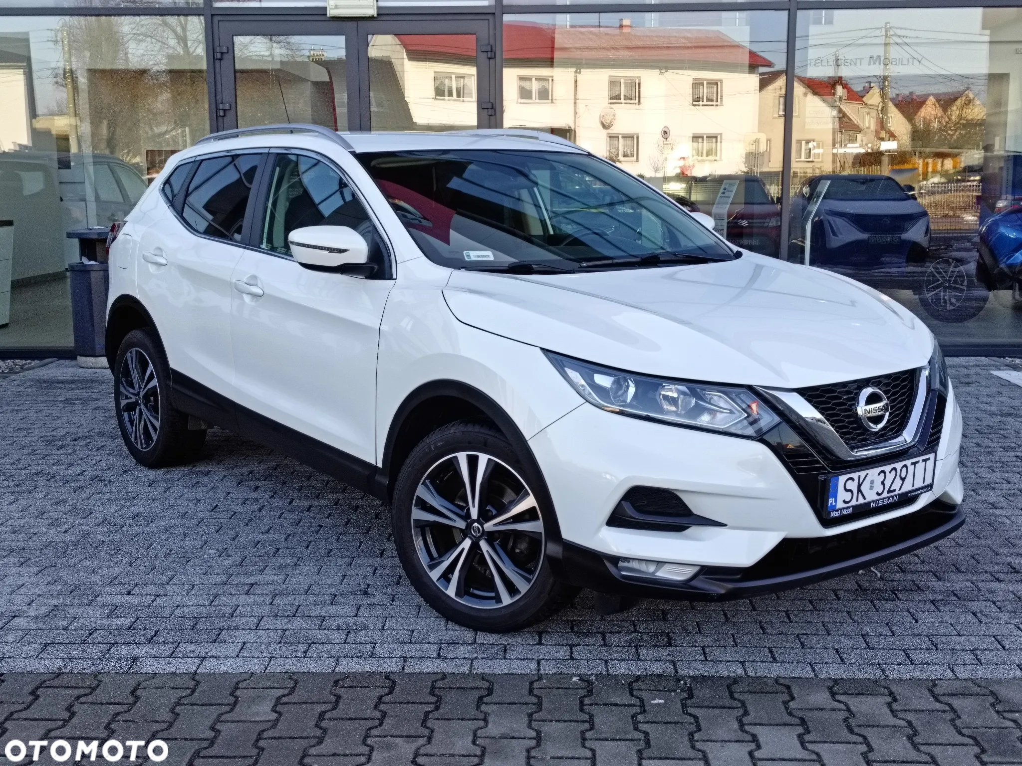 Nissan Qashqai 1.3 DIG-T N-Style EU6d - 3